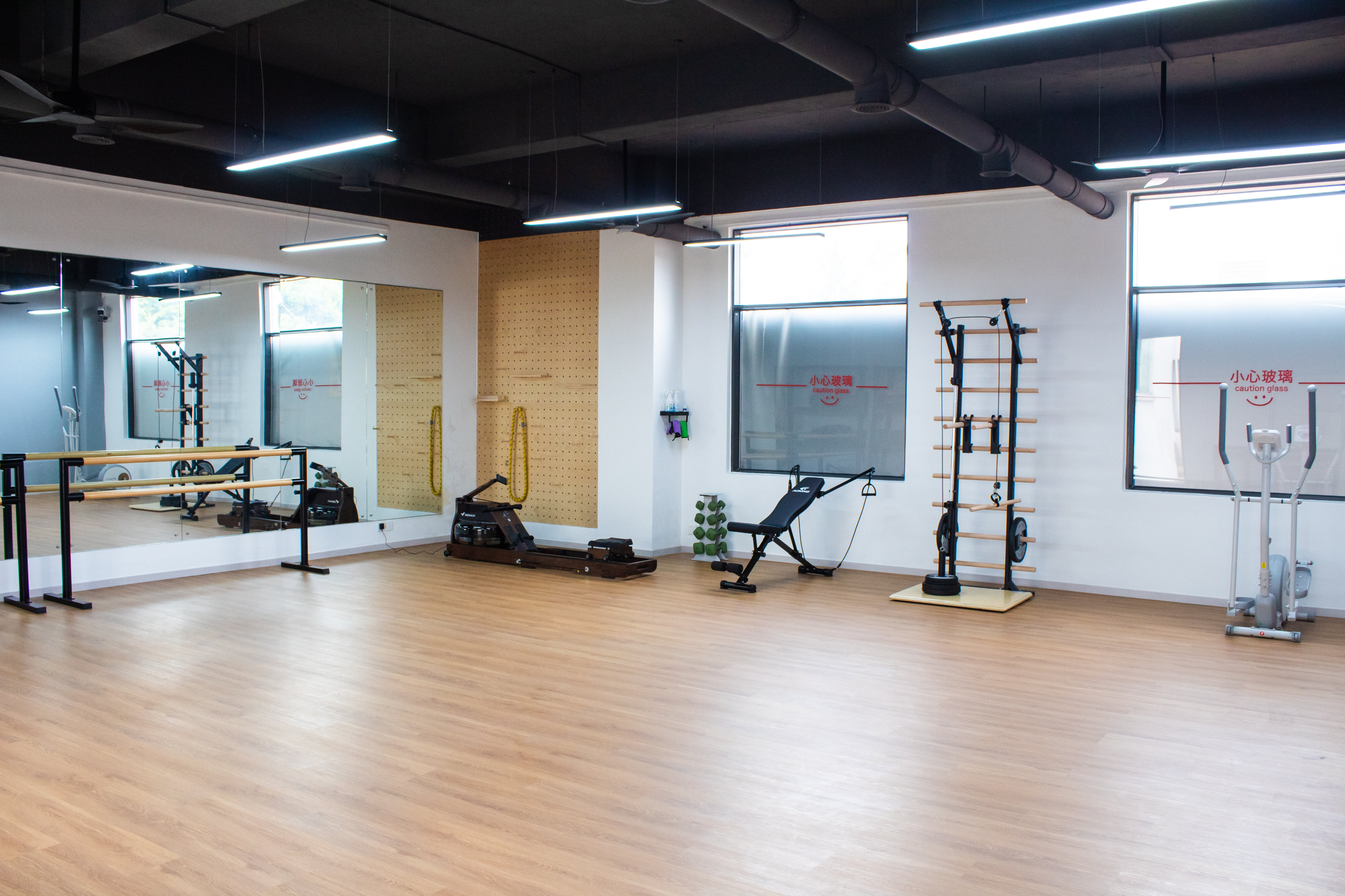 健身房